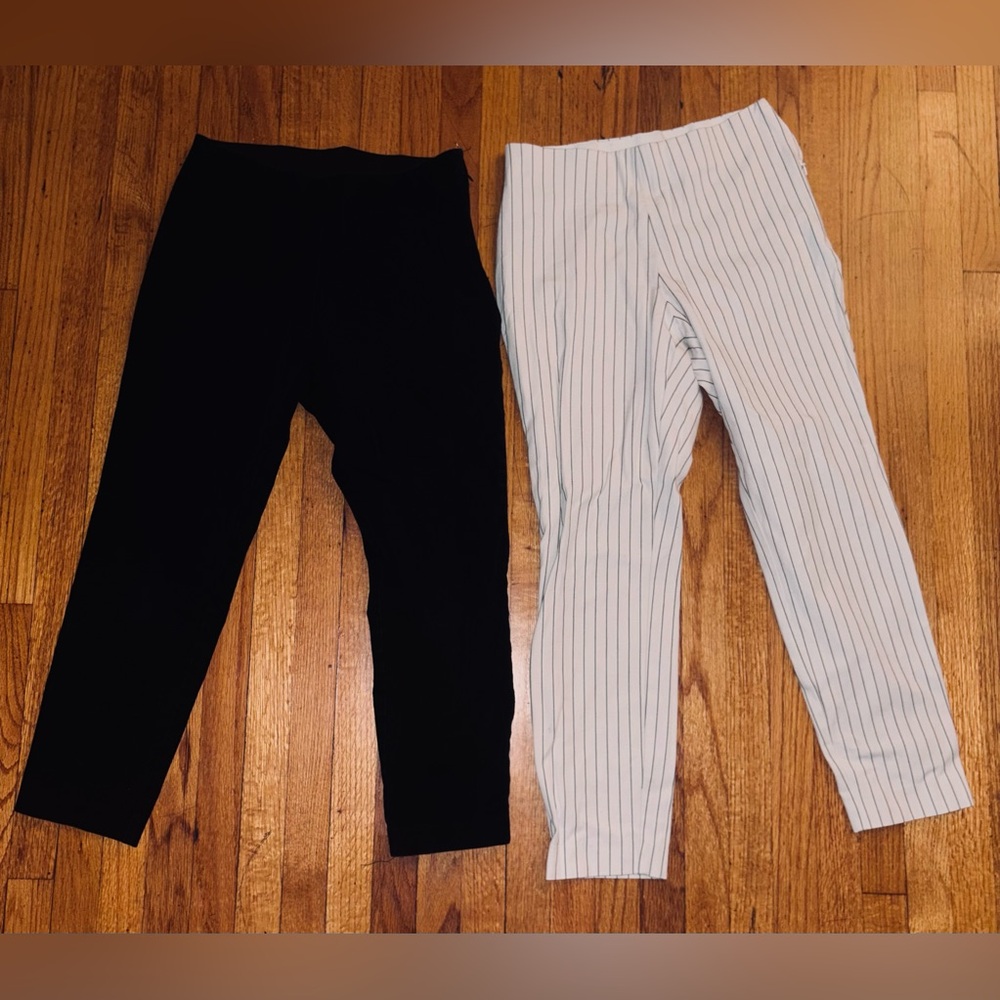 2 Pack Women’s Pants A New Day Size 8 Good Condition